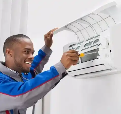 hvac services Cross Lanes